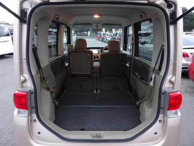 タント ワンダフルセレクション　ユーザ買取車　現状販売車　禁煙車　ＳＤナビ　ワンセグ　スマートキー　左電動スライドドア　ベンチシート　タイミングチェーン（22枚目）