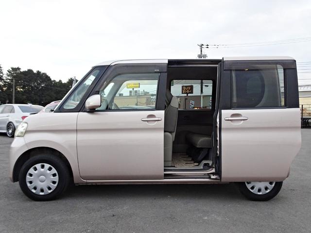 タント ワンダフルセレクション　ユーザ買取車　現状販売車　禁煙車　ＳＤナビ　ワンセグ　スマートキー　左電動スライドドア　ベンチシート　タイミングチェーン（47枚目）
