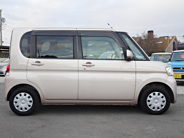 タント ワンダフルセレクション　ユーザ買取車　現状販売車　禁煙車　ＳＤナビ　ワンセグ　スマートキー　左電動スライドドア　ベンチシート　タイミングチェーン（48枚目）