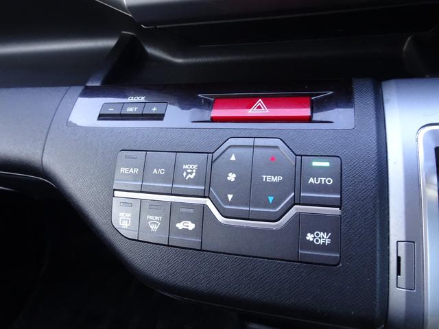 ステップワゴンスパーダ Ｓ　車検整備２年付　後期モデル　ＳＤナビ　ＤＶＤ再生　音楽録音　フルセグ　Ｂカメラ　ＢＴ音楽　キーレス　ＥＴＣ　Ａライト　ステアリモコン　左電動ドア　パドルシフト　ＨＩＤ　フォグ　社外１６ＡＷ　Ｔチェーン（35枚目）