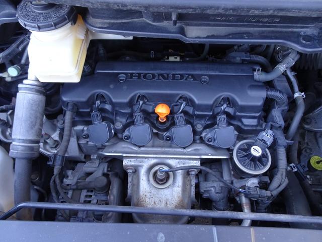 ステップワゴンスパーダ Ｓ　車検整備２年付　後期モデル　ＳＤナビ　ＤＶＤ再生　音楽録音　フルセグ　Ｂカメラ　ＢＴ音楽　キーレス　ＥＴＣ　Ａライト　ステアリモコン　左電動ドア　パドルシフト　ＨＩＤ　フォグ　社外１６ＡＷ　Ｔチェーン（50枚目）