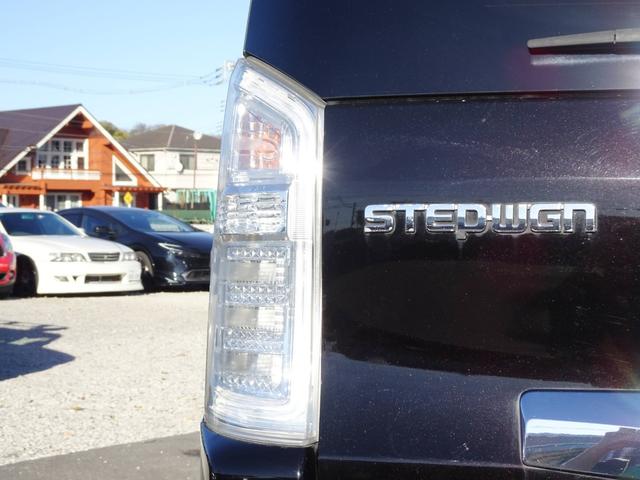 ステップワゴンスパーダ Ｓ　車検整備２年付　後期モデル　ＳＤナビ　ＤＶＤ再生　音楽録音　フルセグ　Ｂカメラ　ＢＴ音楽　キーレス　ＥＴＣ　Ａライト　ステアリモコン　左電動ドア　パドルシフト　ＨＩＤ　フォグ　社外１６ＡＷ　Ｔチェーン（63枚目）