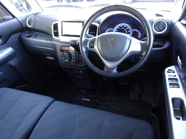 スペーシア Ｘ　車検２年　禁煙車　ＳＤナビ　ＤＶＤ再生　ワンセグ　ＵＳＢ　スマートキー　ＥＴＣ　Ａライト　Ａエアコン　ステアリングリモコン　シートヒーター　両側電動スライドドア　Ａストップ　衝突軽減ブレーキ　ＨＩＤ（11枚目）