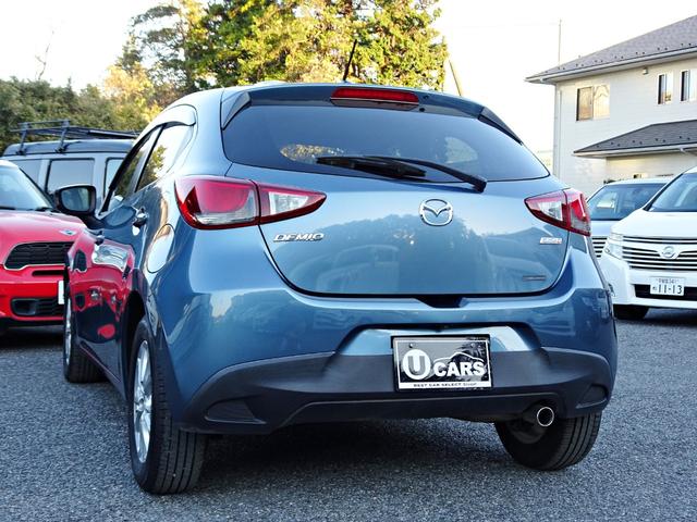 デミオ ＸＤ　車検整備２年付　１オーナー　禁煙　ＳＤナビ　ＤＶＤ再生　フルセグ　Ｂカメラ　ＵＳＢ　ＢＴ音楽　スマートキー　ＥＴＣ　Ａライト　Ａワイパー　クルコン　ＬＥＤ　純正１５ＡＷ　記録簿Ｈ２８〜Ｒ６全ディーラー（56枚目）