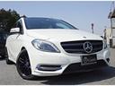 MERCEDES BENZ B-CLASS