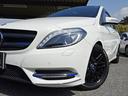 MERCEDES BENZ B-CLASS