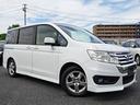 HONDA STEPWAGON SPADA