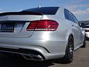 Eクラスが入庫致しました♪ラルグス車高調、社外エアロ、AMG19インチホイールでカスタムされた車両です♪内外装共にコンディションの良い車両ですのでお早めにご検討下さいませ♪