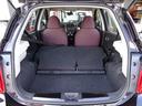 ◆多彩なシートアレンジ◆シートアレンジ次第ではこちらの写真のように広大なスペースを作り出すことが可能で、大きな荷物も収納可能に♪ベビーカー、車椅子、自転車等も収納できます♪