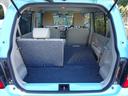 ◆多彩なシートアレンジ◆シートアレンジ次第ではこちらの写真のように広大なスペースを作り出すことが可能で、大きな荷物も収納可能に♪ベビーカー、車椅子、自転車等も収納できます♪
