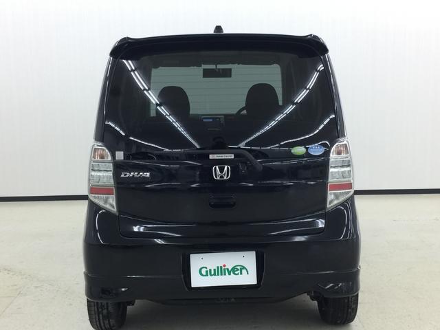 ディーバ 4WD 純正メモリナビ バックカメラ HID(15枚目)