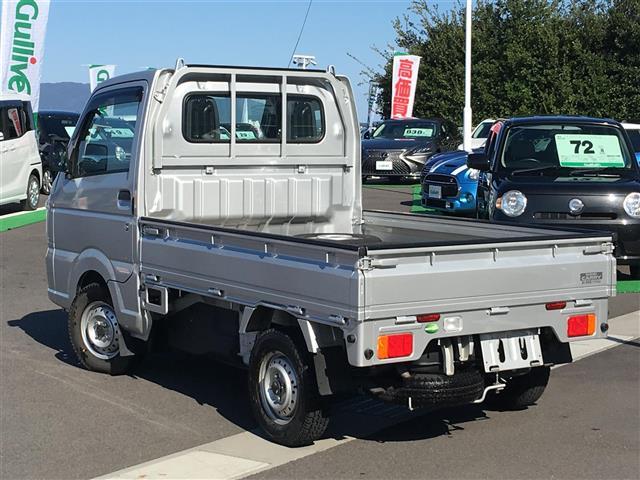 KC エアコン パワステ(2枚目)