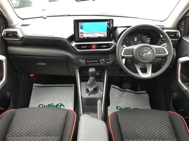 G 純正9インチメモリ フルセグ BT MSV LED(2枚目)