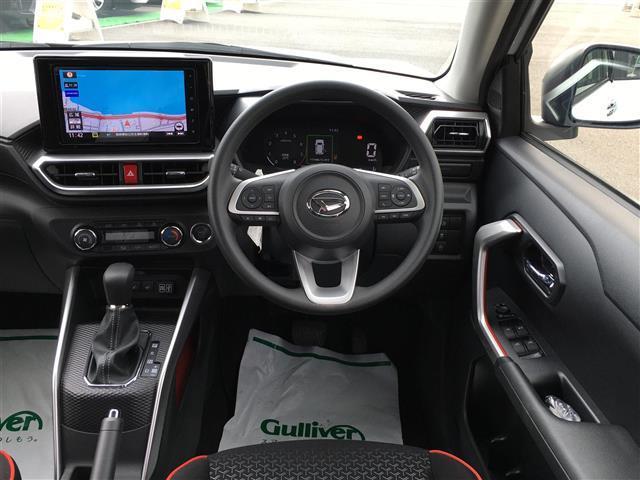 G 純正9インチメモリ フルセグ BT MSV LED(4枚目)