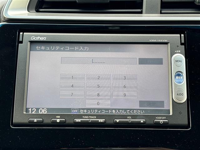 １３Ｇ・Ｌパッケージ　禁煙車　純正ナビ　ＡＭ　ＦＭ　ＣＤ　ＤＶＤ　Ｂｌｕｅｔｏｏｔｈ　ワンセグＴＶ　ＥＴＣ　スペアキー　社外１４インチＡＷ(3枚目)