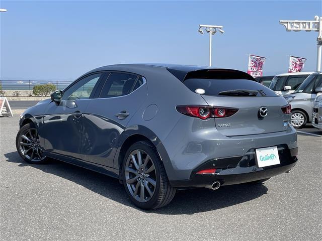 マツダ ＭＡＺＤＡ３ファストバック