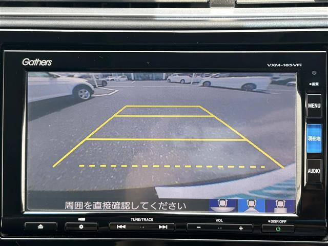 Gathers VXM-184VFi ホンダ純正カーナビ 2018年製 ホンダ(純正) VXM