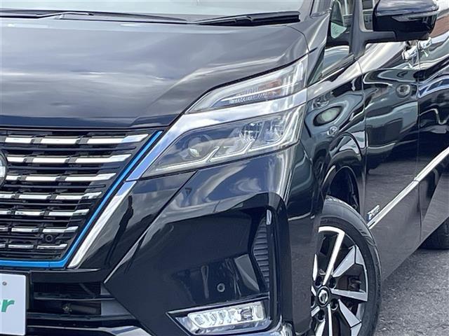 セレナ ｅ－パワー　ハイウェイスターＶ　プロパイロット　純正１０インチナビ　Ｂｌｕ－ｒａｙ／ＤＴＶ／Ｂｌｕｅｔｏｏｔｈ　アラウンドビューモニター　両側パワースライドドア　純正フリップダウンモニター　ＬＥＤオートライト　ＢＳＭ　ＥＴＣ（33枚目）