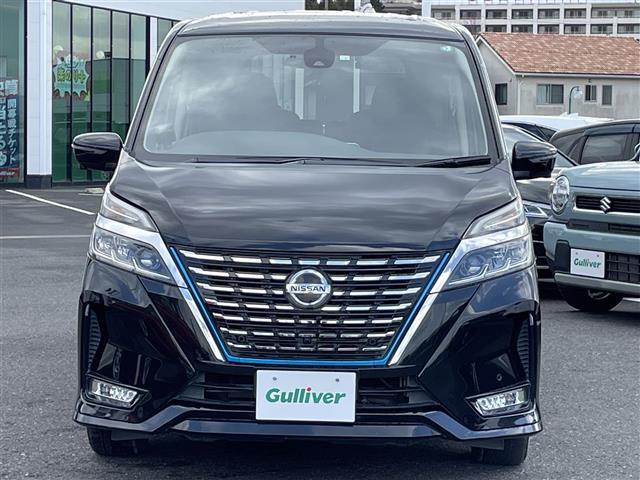 セレナ ｅ－パワー　ハイウェイスターＶ　プロパイロット　純正１０インチナビ　Ｂｌｕ－ｒａｙ／ＤＴＶ／Ｂｌｕｅｔｏｏｔｈ　アラウンドビューモニター　両側パワースライドドア　純正フリップダウンモニター　ＬＥＤオートライト　ＢＳＭ　ＥＴＣ（38枚目）