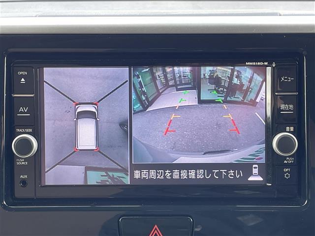 デイズルークス ハイウェイスター　Ｇターボ　４ＷＤ　純正ＳＤナビ　ＤＶＤ／ＤＴＶ／Ｂｌｕｅｔｏｏｔｈ　アラウンドビューモニター　両側パワースライドドア　クルーズコントロール　ＬＥＤオートライト　オートハイビーム　ドライブレコーダー（2枚目）