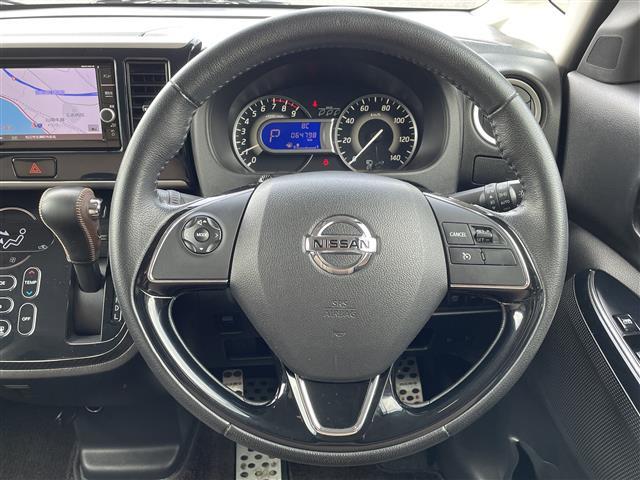 デイズルークス ハイウェイスター　Ｇターボ　４ＷＤ　純正ＳＤナビ　ＤＶＤ／ＤＴＶ／Ｂｌｕｅｔｏｏｔｈ　アラウンドビューモニター　両側パワースライドドア　クルーズコントロール　ＬＥＤオートライト　オートハイビーム　ドライブレコーダー（8枚目）