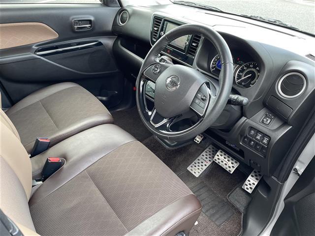 デイズルークス ハイウェイスター　Ｇターボ　４ＷＤ　純正ＳＤナビ　ＤＶＤ／ＤＴＶ／Ｂｌｕｅｔｏｏｔｈ　アラウンドビューモニター　両側パワースライドドア　クルーズコントロール　ＬＥＤオートライト　オートハイビーム　ドライブレコーダー（20枚目）