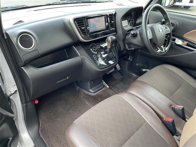 デイズルークス ハイウェイスター　Ｇターボ　４ＷＤ　純正ＳＤナビ　ＤＶＤ／ＤＴＶ／Ｂｌｕｅｔｏｏｔｈ　アラウンドビューモニター　両側パワースライドドア　クルーズコントロール　ＬＥＤオートライト　オートハイビーム　ドライブレコーダー（24枚目）
