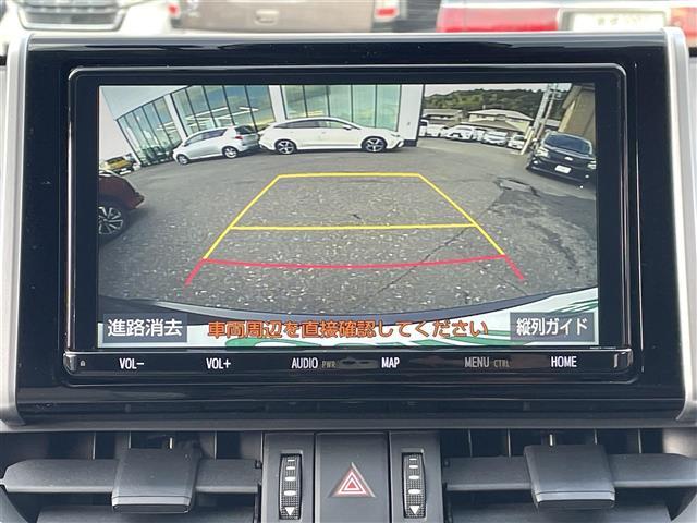 ＲＡＶ４ アドベンチャー　トヨタセーフティセンス　純正９型ナビ　ＤＶＤ／ＤＴＶ／Ｂｌｕｅｔｏｏｔｈ　バックカメラ　パワーバックドア　レーダークルーズコントロール　ステアリングスイッチ　合皮シート　パワーシート　ＬＥＤ　ＥＴＣ（3枚目）