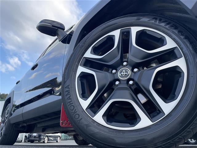 ＲＡＶ４ アドベンチャー　トヨタセーフティセンス　純正９型ナビ　ＤＶＤ／ＤＴＶ／Ｂｌｕｅｔｏｏｔｈ　バックカメラ　パワーバックドア　レーダークルーズコントロール　ステアリングスイッチ　合皮シート　パワーシート　ＬＥＤ　ＥＴＣ（36枚目）