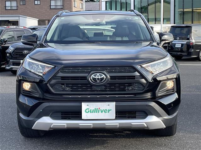 ＲＡＶ４ アドベンチャー　トヨタセーフティセンス　純正９型ナビ　ＤＶＤ／ＤＴＶ／Ｂｌｕｅｔｏｏｔｈ　バックカメラ　パワーバックドア　レーダークルーズコントロール　ステアリングスイッチ　合皮シート　パワーシート　ＬＥＤ　ＥＴＣ（38枚目）