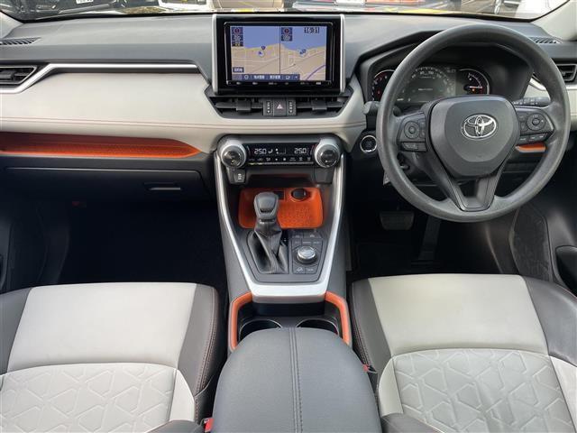 ＲＡＶ４ アドベンチャー　トヨタセーフティセンス　純正９型ナビ　ＤＶＤ／ＤＴＶ／Ｂｌｕｅｔｏｏｔｈ　バックカメラ　パワーバックドア　レーダークルーズコントロール　ステアリングスイッチ　合皮シート　パワーシート　ＬＥＤ　ＥＴＣ（42枚目）