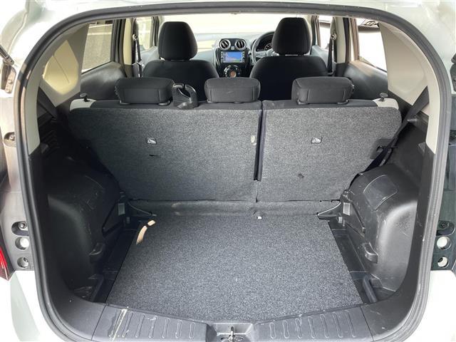 ノート ｅ－パワー　Ｘ　エマージェンシーブレーキ☆純正ナビ☆ＣＤ／フルセグＴＶ／Ｂｌｕｅｔｏｏｔｈ☆アラウンドビューモニター☆デジタルインナーミラー　☆ＥＴＣ☆スマートキー☆スペアキー　☆プッシュスタート（24枚目）