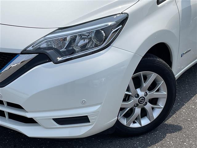 ノート ｅ－パワー　Ｘ　エマージェンシーブレーキ☆純正ナビ☆ＣＤ／フルセグＴＶ／Ｂｌｕｅｔｏｏｔｈ☆アラウンドビューモニター☆デジタルインナーミラー　☆ＥＴＣ☆スマートキー☆スペアキー　☆プッシュスタート（31枚目）