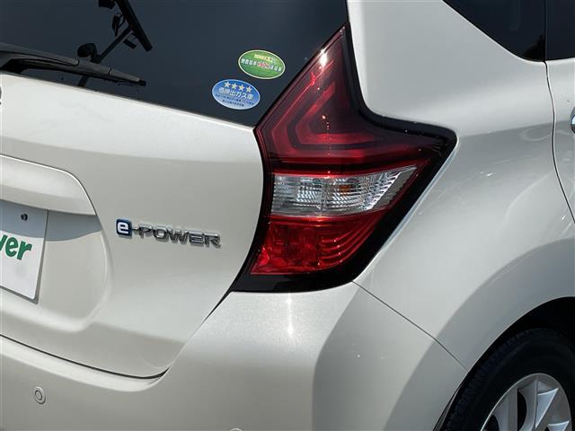 ノート ｅ－パワー　Ｘ　エマージェンシーブレーキ☆純正ナビ☆ＣＤ／フルセグＴＶ／Ｂｌｕｅｔｏｏｔｈ☆アラウンドビューモニター☆デジタルインナーミラー　☆ＥＴＣ☆スマートキー☆スペアキー　☆プッシュスタート（39枚目）