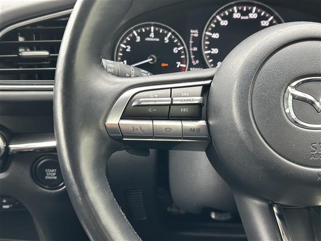 ＣＸ－３０ ２０Ｓ　プロアクティブ　ツーリングセレクション　スマートシティブレーキ　純正ナビ　ＤＶＤ／ＤＴＶ／Ｂｌｕｅｔｏｏｔｈ／ＵＳＢ　バックカメラ　レーダークルーズコントロール　ＬＥＤオートライト　オートハイビーム　ステアリングスイッチ　ＥＴＣ（16枚目）