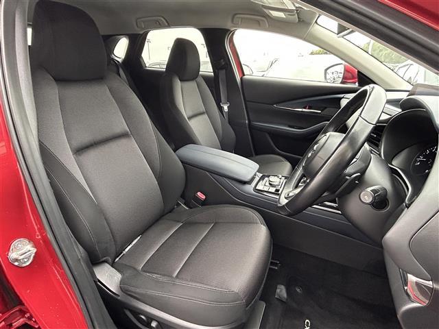 ＣＸ－３０ ２０Ｓ　プロアクティブ　ツーリングセレクション　スマートシティブレーキ　純正ナビ　ＤＶＤ／ＤＴＶ／Ｂｌｕｅｔｏｏｔｈ／ＵＳＢ　バックカメラ　レーダークルーズコントロール　ＬＥＤオートライト　オートハイビーム　ステアリングスイッチ　ＥＴＣ（22枚目）
