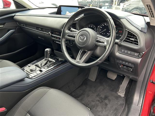 ＣＸ－３０ ２０Ｓ　プロアクティブ　ツーリングセレクション　スマートシティブレーキ　純正ナビ　ＤＶＤ／ＤＴＶ／Ｂｌｕｅｔｏｏｔｈ／ＵＳＢ　バックカメラ　レーダークルーズコントロール　ＬＥＤオートライト　オートハイビーム　ステアリングスイッチ　ＥＴＣ（23枚目）