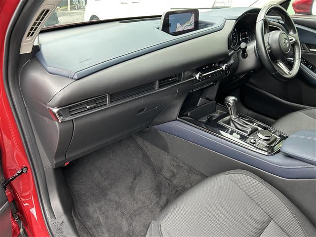ＣＸ－３０ ２０Ｓ　プロアクティブ　ツーリングセレクション　スマートシティブレーキ　純正ナビ　ＤＶＤ／ＤＴＶ／Ｂｌｕｅｔｏｏｔｈ／ＵＳＢ　バックカメラ　レーダークルーズコントロール　ＬＥＤオートライト　オートハイビーム　ステアリングスイッチ　ＥＴＣ（27枚目）