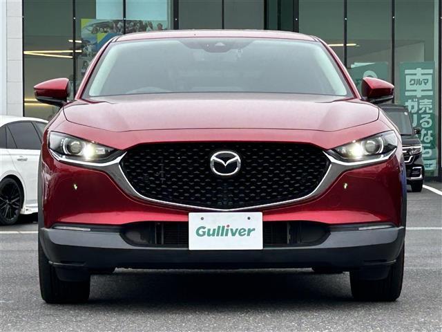 ＣＸ－３０ ２０Ｓ　プロアクティブ　ツーリングセレクション　スマートシティブレーキ　純正ナビ　ＤＶＤ／ＤＴＶ／Ｂｌｕｅｔｏｏｔｈ／ＵＳＢ　バックカメラ　レーダークルーズコントロール　ＬＥＤオートライト　オートハイビーム　ステアリングスイッチ　ＥＴＣ（40枚目）