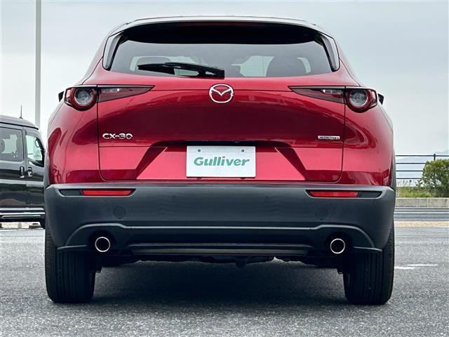 ＣＸ－３０ ２０Ｓ　プロアクティブ　ツーリングセレクション　スマートシティブレーキ　純正ナビ　ＤＶＤ／ＤＴＶ／Ｂｌｕｅｔｏｏｔｈ／ＵＳＢ　バックカメラ　レーダークルーズコントロール　ＬＥＤオートライト　オートハイビーム　ステアリングスイッチ　ＥＴＣ（41枚目）