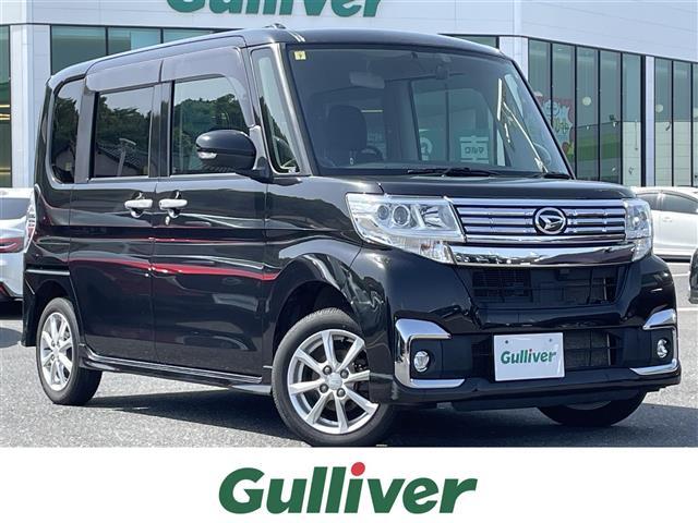 タント カスタムＸ　４ＷＤ　社外ナビ　フルセグＴＶ　片側パワースライドドア　スマートキー　スペアキー　プッシュスタート　ドライブレコーダー　ＥＴＣ　ＬＥＤオートライト　アイドリングストップ　純正フロアマット　ドアバイザー（30枚目）