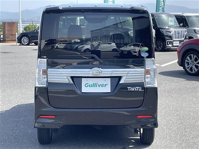 タント カスタムＸ　４ＷＤ　社外ナビ　フルセグＴＶ　片側パワースライドドア　スマートキー　スペアキー　プッシュスタート　ドライブレコーダー　ＥＴＣ　ＬＥＤオートライト　アイドリングストップ　純正フロアマット　ドアバイザー（41枚目）