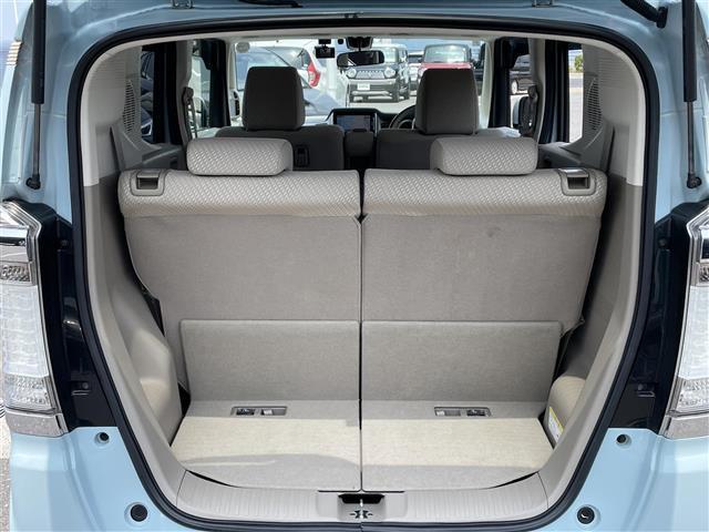 Ｎ－ＢＯＸスラッシュ Ｇ・Ａパッケージ　ＣＴＢＡ☆純正ナビ☆ＣＤ／ＤＶＤ／ＤＴＶ／Ｂｌｕｅｔｏｏｔｈ☆バックカメラ☆ＨＩＤオートライト☆ステアリングスイッチ☆ＥＴＣ☆スマートキー☆スペアキー　☆プッシュスタート　☆純正フロアマット（27枚目）