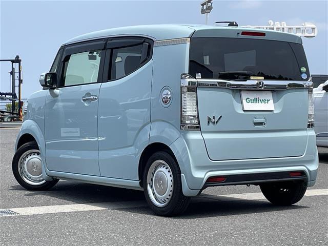 Ｎ－ＢＯＸスラッシュ Ｇ・Ａパッケージ　ＣＴＢＡ☆純正ナビ☆ＣＤ／ＤＶＤ／ＤＴＶ／Ｂｌｕｅｔｏｏｔｈ☆バックカメラ☆ＨＩＤオートライト☆ステアリングスイッチ☆ＥＴＣ☆スマートキー☆スペアキー　☆プッシュスタート　☆純正フロアマット（30枚目）