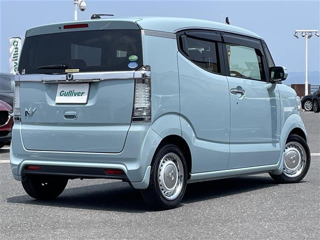 Ｎ－ＢＯＸスラッシュ Ｇ・Ａパッケージ　ＣＴＢＡ☆純正ナビ☆ＣＤ／ＤＶＤ／ＤＴＶ／Ｂｌｕｅｔｏｏｔｈ☆バックカメラ☆ＨＩＤオートライト☆ステアリングスイッチ☆ＥＴＣ☆スマートキー☆スペアキー　☆プッシュスタート　☆純正フロアマット（32枚目）