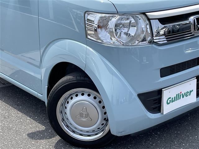 Ｎ－ＢＯＸスラッシュ Ｇ・Ａパッケージ　ＣＴＢＡ☆純正ナビ☆ＣＤ／ＤＶＤ／ＤＴＶ／Ｂｌｕｅｔｏｏｔｈ☆バックカメラ☆ＨＩＤオートライト☆ステアリングスイッチ☆ＥＴＣ☆スマートキー☆スペアキー　☆プッシュスタート　☆純正フロアマット（33枚目）