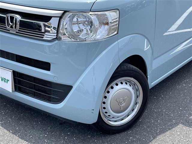 Ｎ－ＢＯＸスラッシュ Ｇ・Ａパッケージ　ＣＴＢＡ☆純正ナビ☆ＣＤ／ＤＶＤ／ＤＴＶ／Ｂｌｕｅｔｏｏｔｈ☆バックカメラ☆ＨＩＤオートライト☆ステアリングスイッチ☆ＥＴＣ☆スマートキー☆スペアキー　☆プッシュスタート　☆純正フロアマット（34枚目）