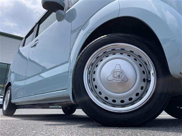 Ｎ－ＢＯＸスラッシュ Ｇ・Ａパッケージ　ＣＴＢＡ☆純正ナビ☆ＣＤ／ＤＶＤ／ＤＴＶ／Ｂｌｕｅｔｏｏｔｈ☆バックカメラ☆ＨＩＤオートライト☆ステアリングスイッチ☆ＥＴＣ☆スマートキー☆スペアキー　☆プッシュスタート　☆純正フロアマット（37枚目）