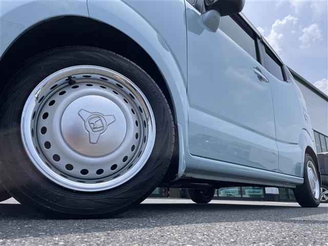 Ｎ－ＢＯＸスラッシュ Ｇ・Ａパッケージ　ＣＴＢＡ☆純正ナビ☆ＣＤ／ＤＶＤ／ＤＴＶ／Ｂｌｕｅｔｏｏｔｈ☆バックカメラ☆ＨＩＤオートライト☆ステアリングスイッチ☆ＥＴＣ☆スマートキー☆スペアキー　☆プッシュスタート　☆純正フロアマット（38枚目）