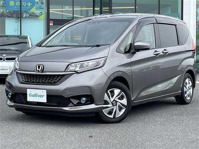 フリードハイブリッド ハイブリッド・Ｇホンダセンシング　ワンオーナー　純正９インチナビ　ＤＶＤ／ＤＴＶ／Ｂｌｕｅｔｏｏｔｈ／ＵＳＢ　バックカメラ　レーダークルーズコントロール　両側パワースライドドア　ＬＥＤオートライト　純正ホイール付きスタッドレス積込（34枚目）